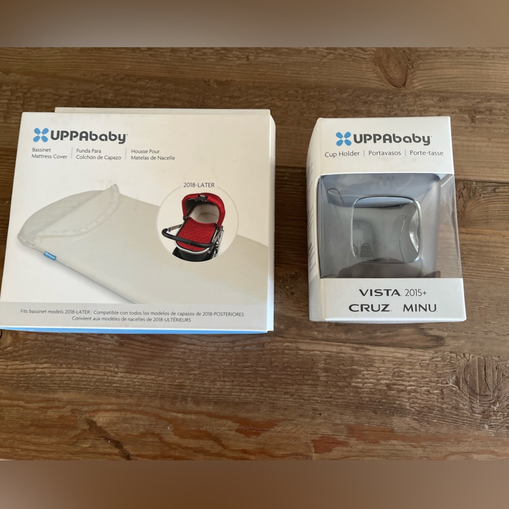 UPPA Baby stroller Accessories Brand New